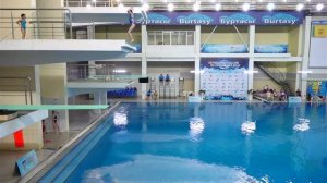 ПЕРВЕНСТВО России по прыжкам в воду 16.06.2022, г. Пенза