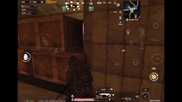 CLOSE COMBAT DUEL + 3x Lv 6 STEEL FRONT SETS GIVEAWAY!! - METRO ROYALE смотреть онлайн