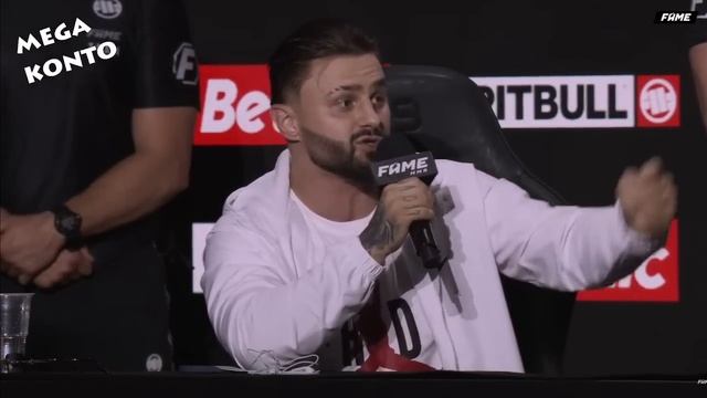 FAME 19: KONFERENCJA (NAJLEPSZE MOMENTY Cz. 3/3) смотреть онлайн