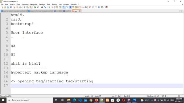 HTML5/CSS3/BOOTSTRAP tutorials || Demo - 1 || by Mr. Ramesh On 07-02-2022 @5:30PM IST смотреть онлайн