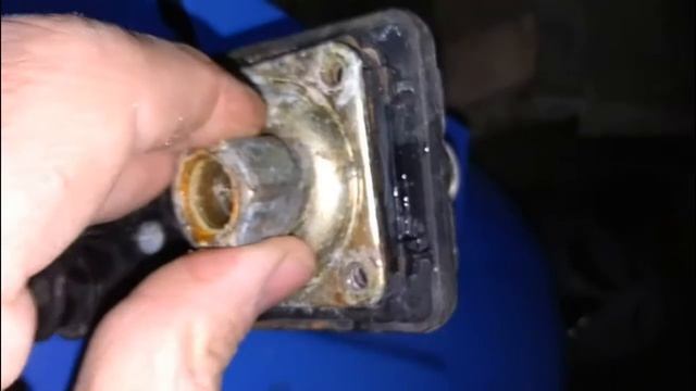 Автоматика РМ-5 не включает насос (реле давления не срабатывает на нижнем пороге давления) смотреть онлайн