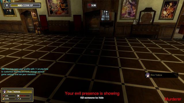 Garry's Mod On The Quebec French Anime Server Murder Gamemode With Funny Bunny Stuff (Not For Young смотреть онлайн