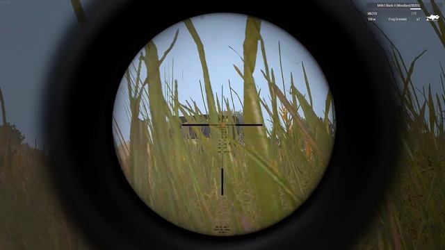 Mace campaign: Malden (p.5 End) [Arma 3 - TUSHINO] смотреть онлайн