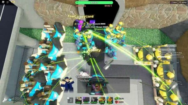 TDS Molten Duo Speedrun