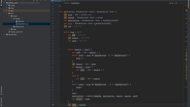 CSE 310 Module #5 | Kotlin module смотреть онлайн