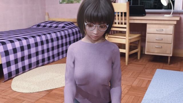 Exchange Student V0.6.0 Update/New Game