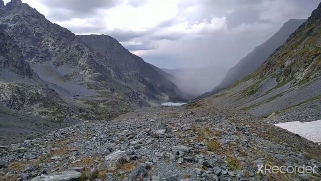 Нетурист. Поход с Мультинских озер на водопад Куйгук, через перевал на озеро Акчан. смотреть онлайн