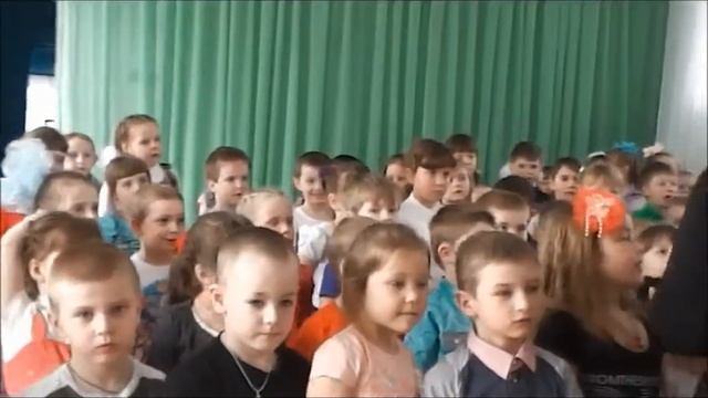 Открытие Года Литературы в МК ДОУ Павловский детский сад №8 смотреть онлайн
