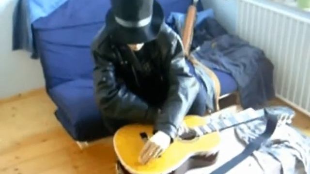 Gimme That Gibson Les Paul SLASH SIgnature Guitar смотреть онлайн