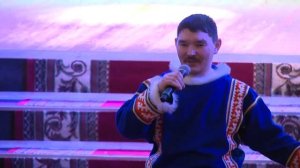 Губернаторский национальный ансамбль «Сыра'сэв» - Часть 2