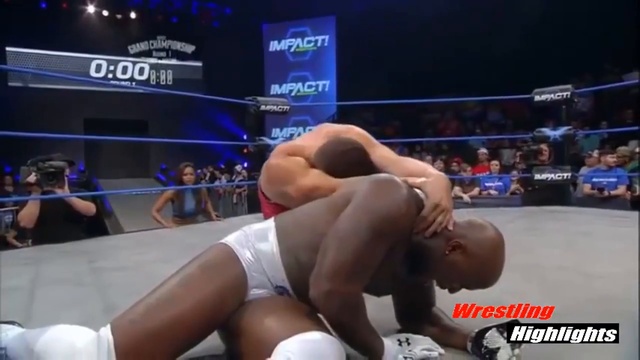 Wwe TNA Impact Wrestling 3/30/2017 Highlights HD