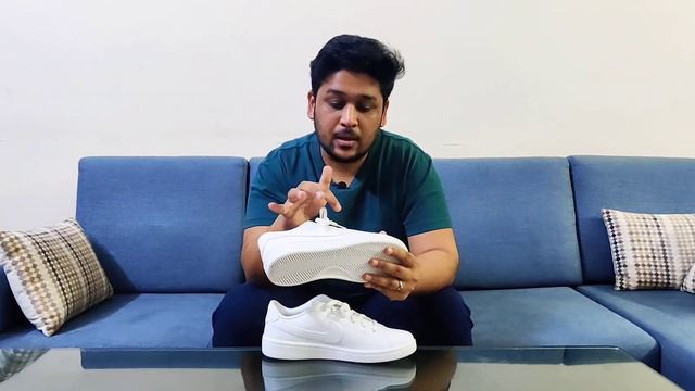 Best All White Sneakers in Budget : Nike Court Royale 2 смотреть онлайн