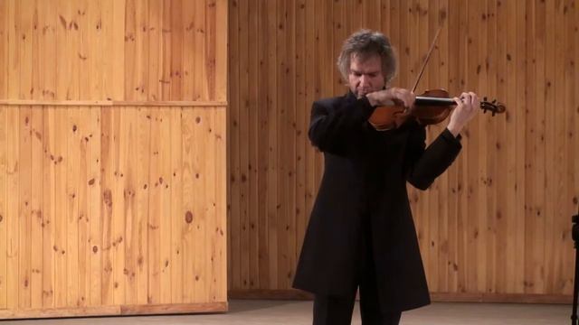 Nathan Mistein - Paganiniana