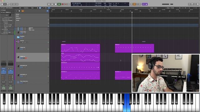 How to Arrange a PIANO DUET for Beginners смотреть онлайн
