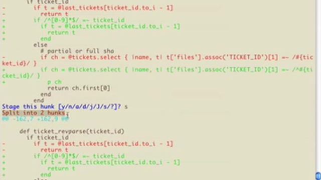 03 Interactive Adding смотреть онлайн
