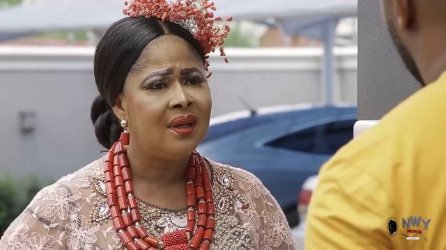 He Met On His Way Back At The Village & Fell In Love At First Sight ❤️ - New Nigerian Movies 2024