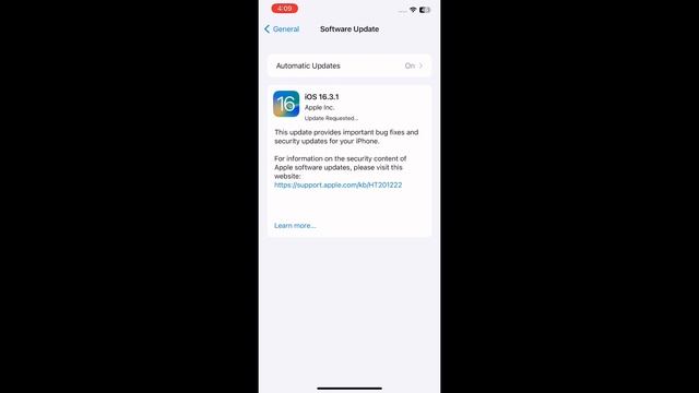 iOS 16.3 1||ios 16.4||update Out NOW!! What’s New and How To Get????? смотреть онлайн