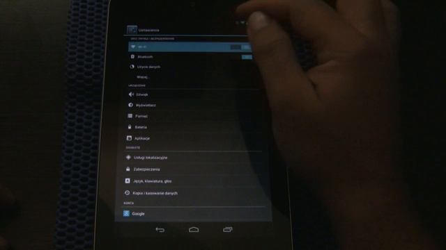 Asus Nexus 7 prezentacja, test, recenzja oraz porównanie z Samsung Galaxy TAB 7.0 смотреть онлайн