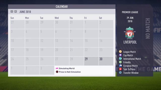 FIFA 18 Liverpool Career Mode 15 смотреть онлайн