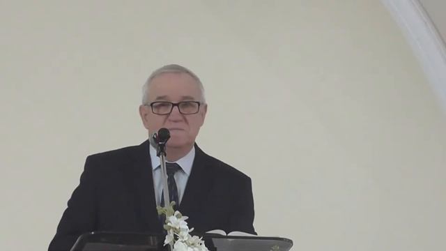 18.03.23 Проповедь Ковтун С.Н. "Народ божий в событиях последних дней" смотреть онлайн