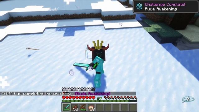 This Mod COMPLETELY Changes Minecraft's Combat!!! смотреть онлайн