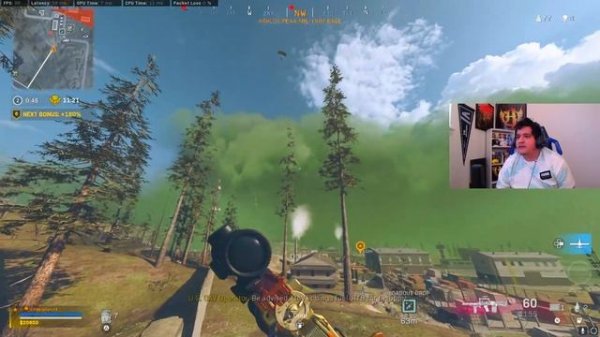 NEW GROZA META is BROKEN AFTER BUFF in WARZONE SEASON 5 ? (Best Groza Class Setup Loadout Meta)