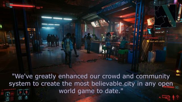 Cyberpunk 2077 torna su PS Store con un update imbarazzante смотреть онлайн