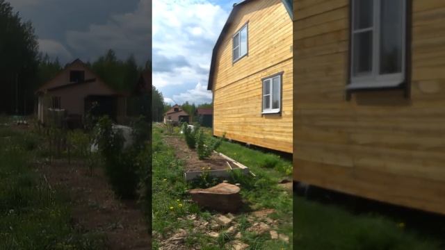 Копаем яму под септик