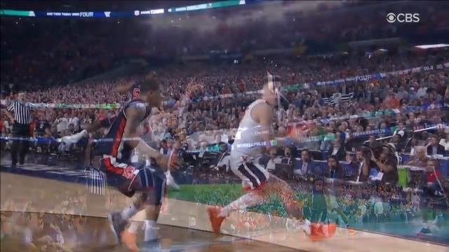 Dramatic Ending - Auburn vs Virginia - April 6, 2019 | 2019 NCAA March Madness - Final Four смотреть онлайн