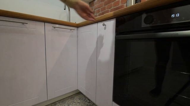Отзыв клиента кухонной фабрики Becker. Кухня на заказ в Санкт-Петербурге и Москве смотреть онлайн