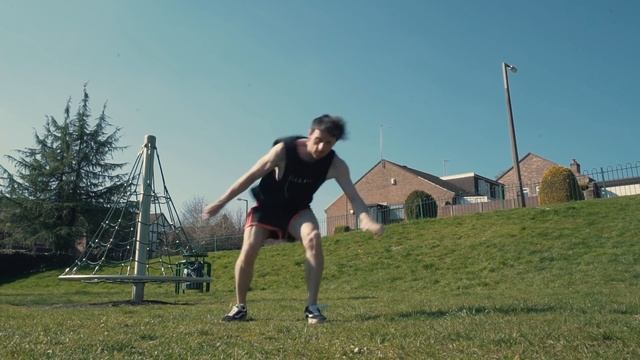 Learn to Aerial Twist (A-Twist) | Tricking Tutorial смотреть онлайн