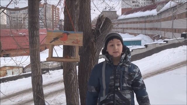 Михаил Яснов «Мы и птицы» смотреть онлайн