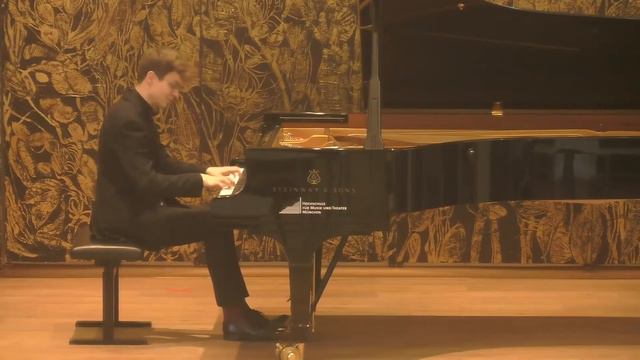Domenico Scarlatti, Sonata e-Moll (K.98/L.325) смотреть онлайн