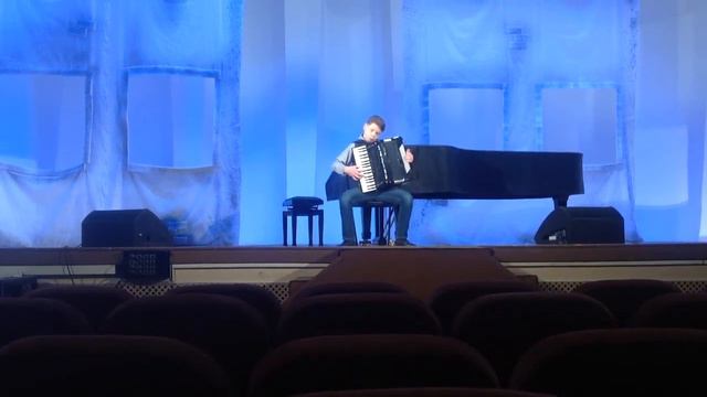 Спиридонов Даниил (10 лет) КУБОК ИСКУССТВ смотреть онлайн