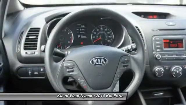 2014 Kia Forte LX West Nyack NY 10994