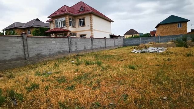 ПРОДАЕТСЯ УЧАСТОК 5 СОТОК НА ПЕРВОЙ ЛИНИИ БИШКЕК смотреть онлайн