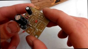 Усилитель на микросхеме lm386 KIT