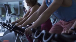 Спиннинг / Spinning (Планета Фитнес - сеть фитнес клубов в Казани)