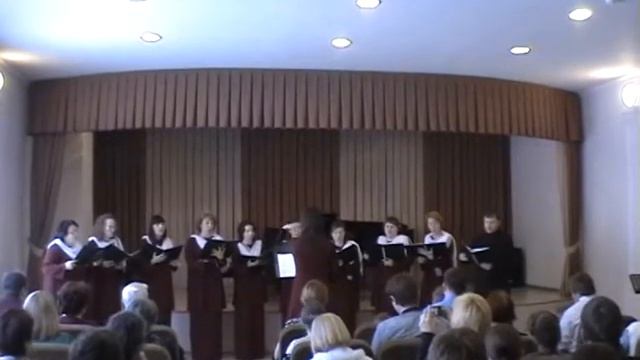 28.04.12_03_Задостойник Пасхи, Мусоргский смотреть онлайн