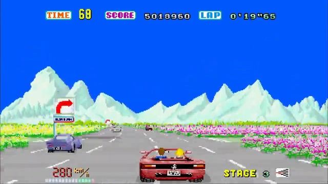 Cannonball v0.33 (Enhanced Outrun Engine) ~ Audio File Support ~ смотреть онлайн
