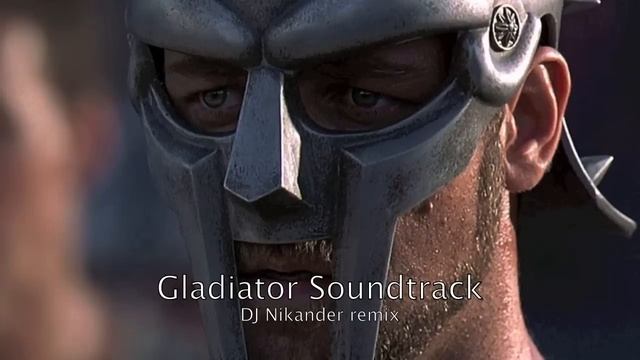 Now We Are Free - Gladiator Soundtrack - Dj Nikander Remix