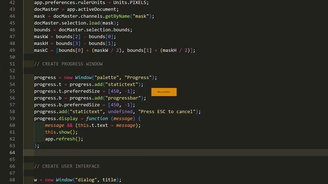 Adobe Script Tutorial 11 Better Progress Plus Working Window смотреть онлайн