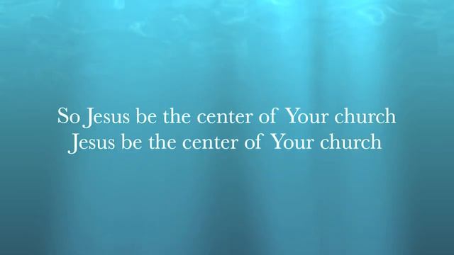 Jesus at the Center by DARLENE ZSCHECH смотреть онлайн