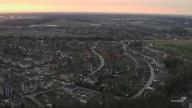 Обзор завершенного проекта КП "Гайд Парк" смотреть онлайн