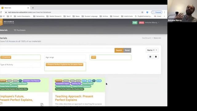 REd Webinar 11/01/2020 Lesson Planning for 2nd Conditional with Adults and New Speaking Activities смотреть онлайн