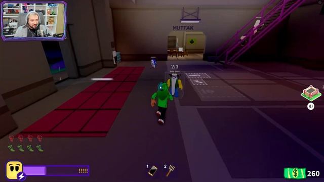 ? ROBLOX BREAK IN 2 TÜRKÇE [ CANLI YAYIN ] | HAN KRAL EKİP ? смотреть онлайн