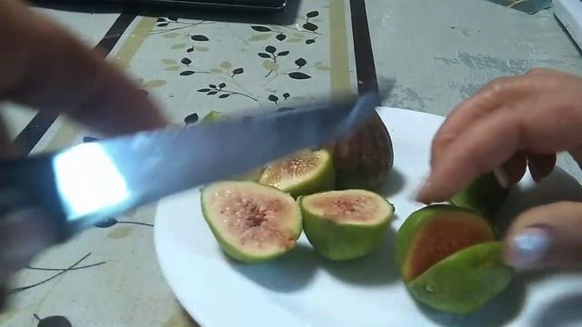 ИНЖИР.Начало сбора урожая. смотреть онлайн