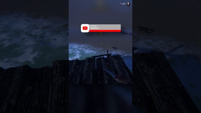 ПОСТРОИЛ ПЛОТ УПЛЫТЬ НЕ СМОГ в игре Project Castaway смотреть онлайн