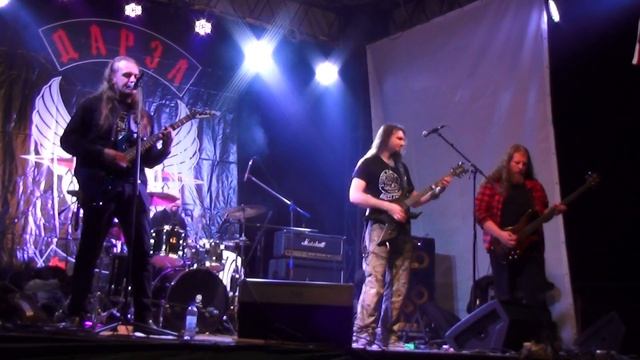 Мото-весна VII - Врата - Песня для затрава смотреть онлайн