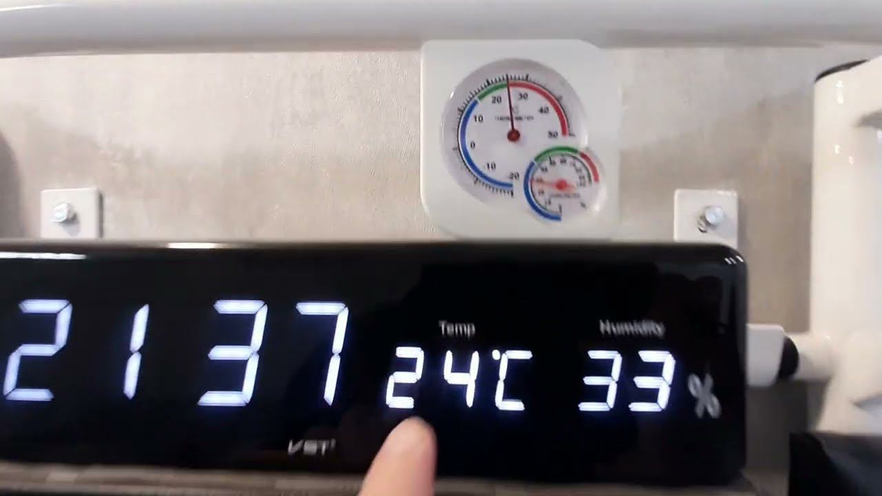 Самый бюджетный термометр. Стоит ли переплачивать. ТЕСТ. смотреть онлайн